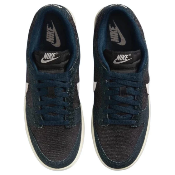 Для треккинга Nike Dunk Anti-Slip Wear-Resistant Low-Top Skateboard Shoes Women's Black HF1985-400