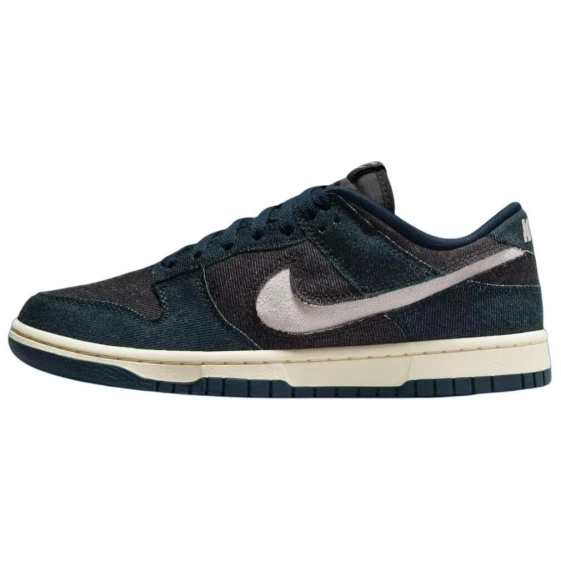 Для треккинга Nike Dunk Anti-Slip Wear-Resistant Low-Top Skateboard Shoes Women's Black HF1985-400