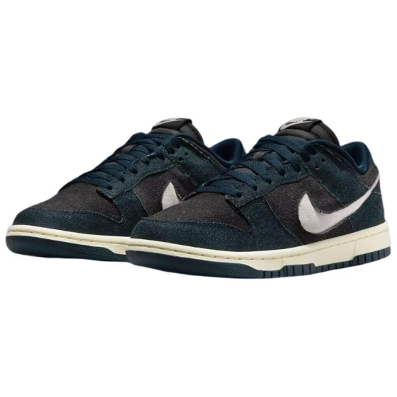 Для треккинга Nike Dunk Anti-Slip Wear-Resistant Low-Top Skateboard Shoes Women's Black HF1985-400