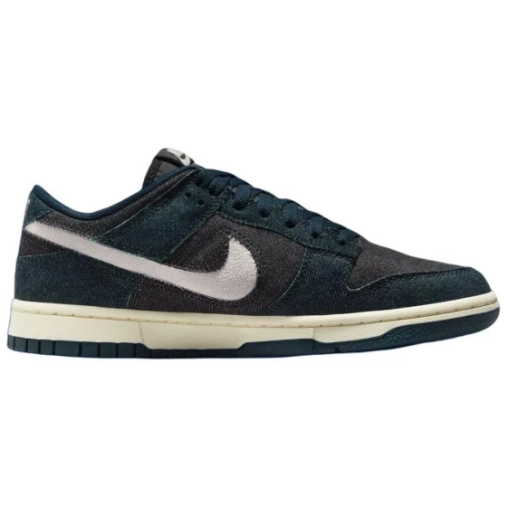 Для треккинга Nike Dunk Anti-Slip Wear-Resistant Low-Top Skateboard Shoes Women's Black HF1985-400