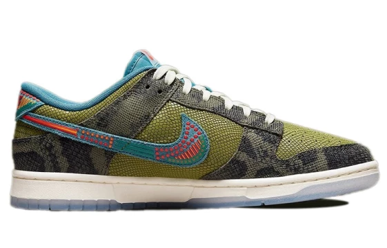 Для треккинга Nike Dunk Low Siempre Familia DO2160-335
