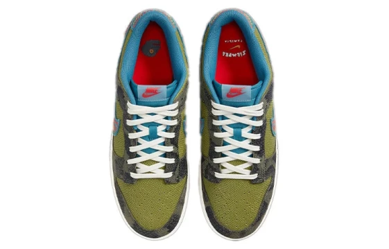 Для треккинга Nike Dunk Low Siempre Familia DO2160-335
