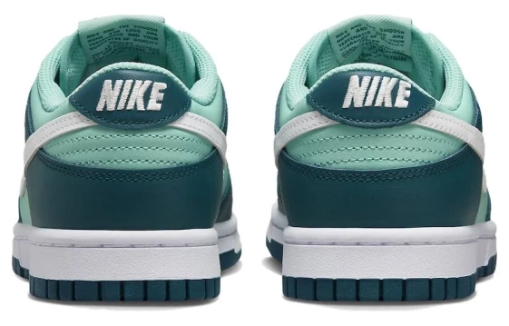 Для треккинга Nike Dunk Low Geode Teal Women's DD1503-301