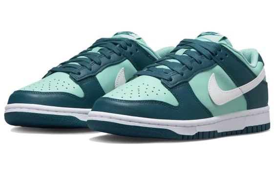 Для треккинга Nike Dunk Low Geode Teal Women's DD1503-301