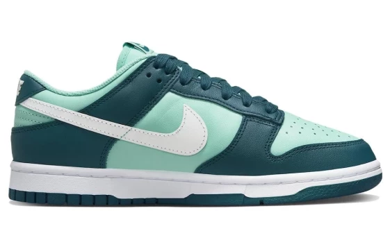 Для треккинга Nike Dunk Low Geode Teal Women's DD1503-301