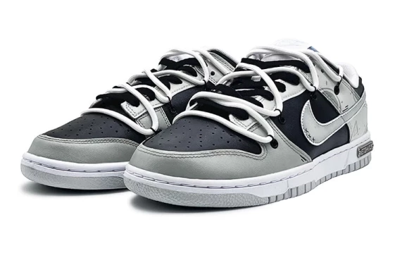 Для треккинга Nike Dunk Low Racer Blue Photon Dust FN3416-001