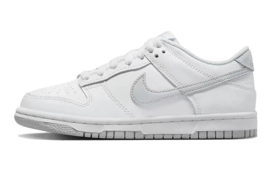 Для треккинга Nike Dunk Low Racer Blue Photon Dust FN3416-001