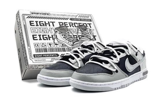 Для треккинга Nike Dunk Low Racer Blue Photon Dust FN3416-001