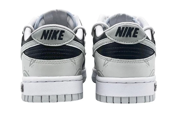 Для треккинга Nike Dunk Low Racer Blue Photon Dust FN3416-001