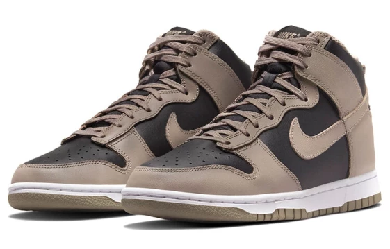 Для треккинга Nike Dunk High Moon Fossil Women's DD1869-002
