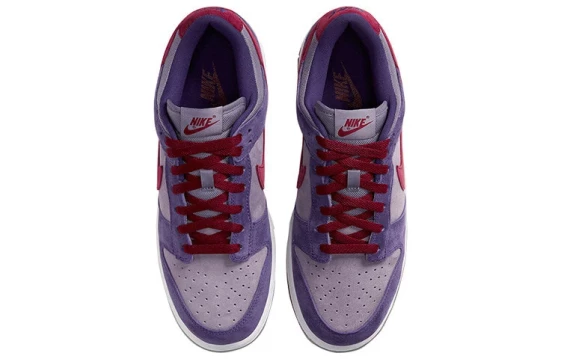 Для треккинга Nike Dunk Low "Plum" cu1726-500