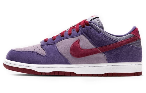 Для треккинга Nike Dunk Low "Plum" cu1726-500