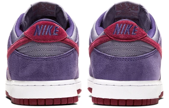 Для треккинга Nike Dunk Low "Plum" cu1726-500