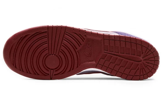 Для треккинга Nike Dunk Low "Plum" cu1726-500