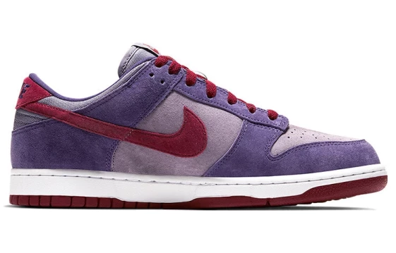 Для треккинга Nike Dunk Low "Plum" cu1726-500