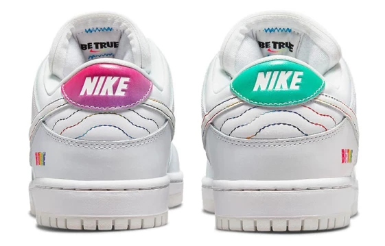 Для треккинга Nike Sb Dunk Low Pro Be True DR4876-100