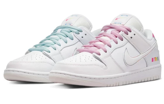 Для треккинга Nike Sb Dunk Low Pro Be True DR4876-100