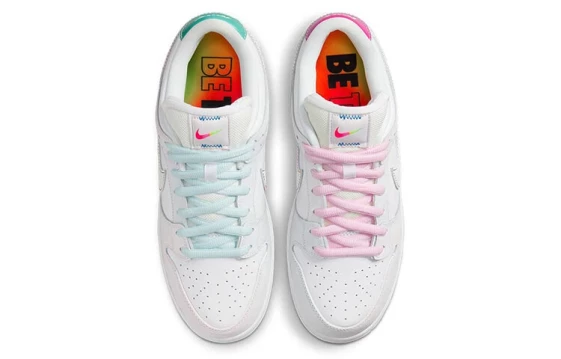 Для треккинга Nike Sb Dunk Low Pro Be True DR4876-100