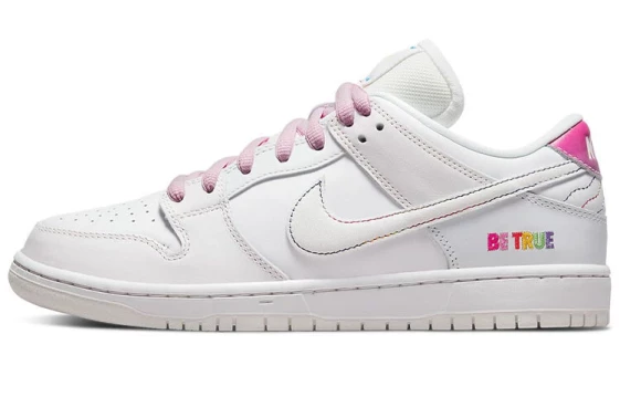 Для треккинга Nike Sb Dunk Low Pro Be True DR4876-100