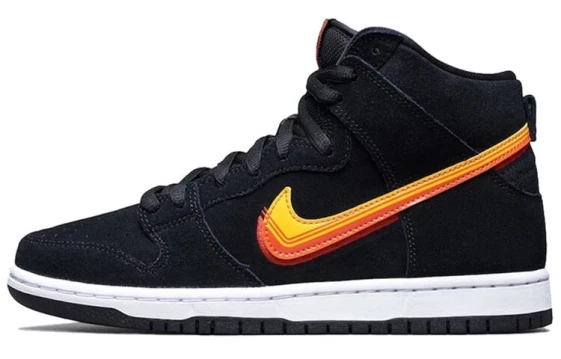 Для треккинга Nike Sb Dunk High Truck It BQ6826-003