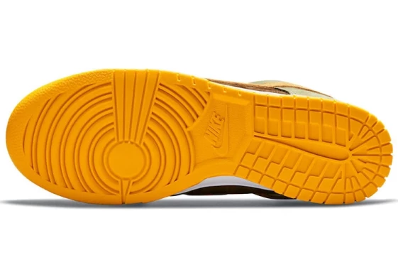 Для треккинга Nike Dunk Low Dusty Olive DH5360-300