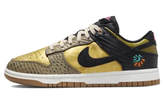 Для треккинга Nike Dunk Low Día De Muertos Women's FQ8148-010