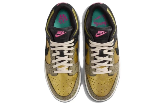 Для треккинга Nike Dunk Low Día De Muertos Women's FQ8148-010