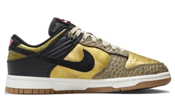 Для треккинга Nike Dunk Low Día De Muertos Women's FQ8148-010