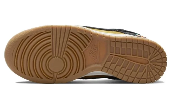 Для треккинга Nike Dunk Mid Leather Panda FQ8784-100