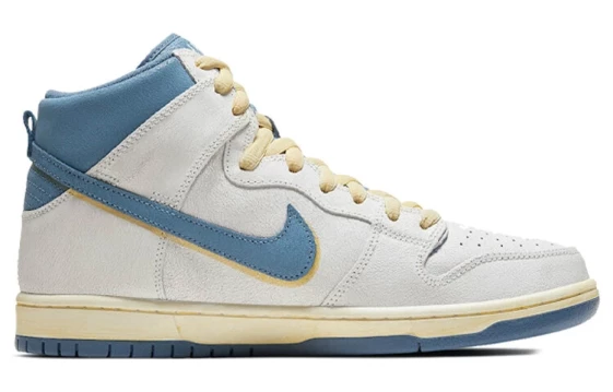 Для треккинга Nike Sb Dunk High Atlas Lost At Sea 2020 CZ3334-100