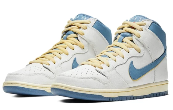 Для треккинга Nike Sb Dunk High Atlas Lost At Sea 2020 CZ3334-100