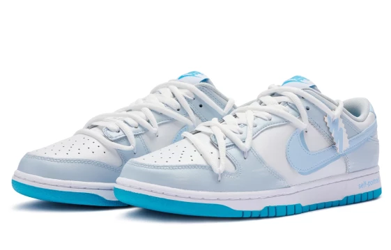 Для треккинга Nike Dunk Low Vintage Michigan FZ4014-010