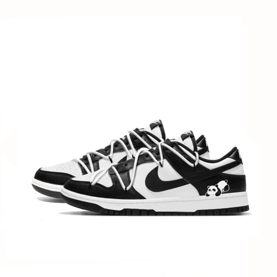 Для треккинга Nike Dunk Low What The Duck Away University Of Oregon Pe HV1454-100