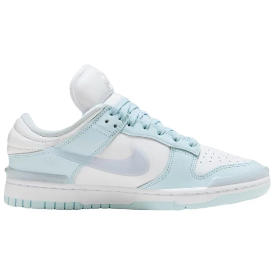 Для треккинга Nike Dunk Low Twist 'Glacier Blue' Women's DZ2794-103