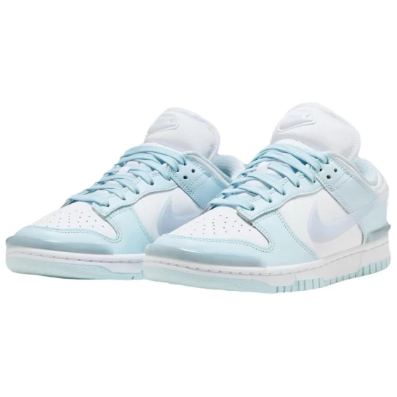 Для треккинга Nike Dunk Low Twist 'Glacier Blue' Women's DZ2794-103