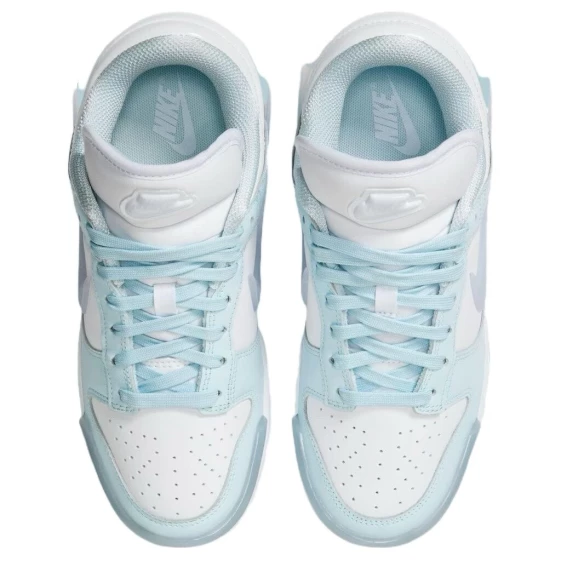 Для треккинга Nike Dunk Low Twist 'Glacier Blue' Women's DZ2794-103