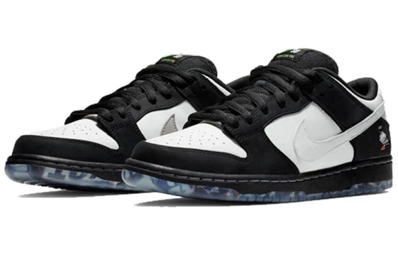 Для треккинга Nike Sb Dunk Low Staple Panda Pigeon BV1310-013