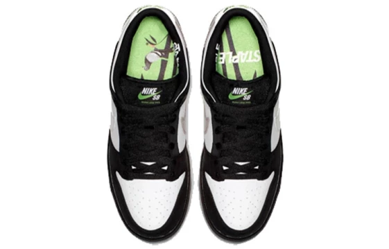 Для треккинга Nike Sb Dunk Low Staple Panda Pigeon BV1310-013