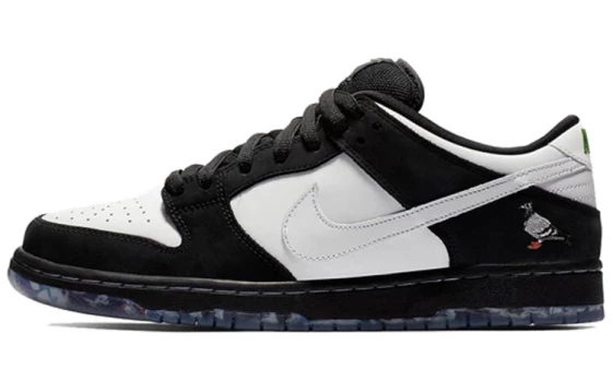 Для треккинга Nike Sb Dunk Low Staple Panda Pigeon BV1310-013