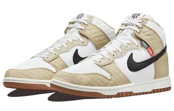 Для треккинга Nike Dunk High Next Nature Toasty Rattan DD3362-200