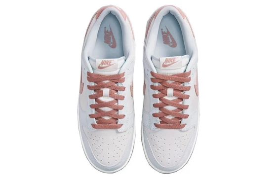 Для треккинга Nike Dunk Low Fossil Rose DH7577-001