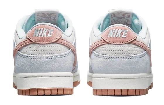 Для треккинга Nike Dunk Low Fossil Rose DH7577-001