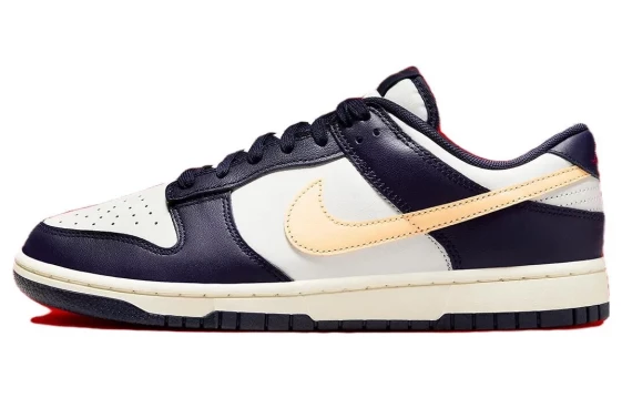 Для треккинга Nike Dunk Low Retro From Nike To You Midnight Navy FV8106-181