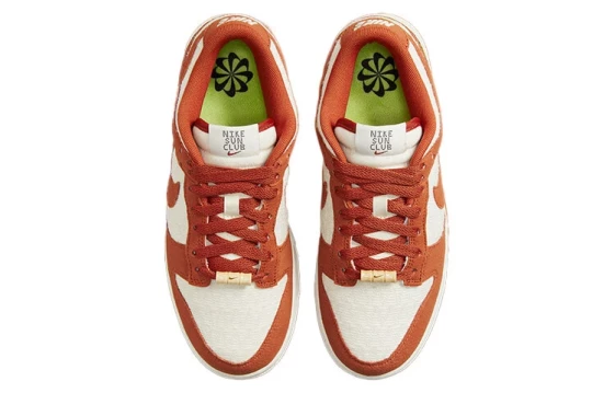 Для треккинга Nike Dunk Low Retro Sun Club Burn Sunrise Women's DR5475-100