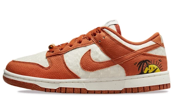 Для треккинга Nike Dunk Low Retro Sun Club Burn Sunrise Women's DR5475-100