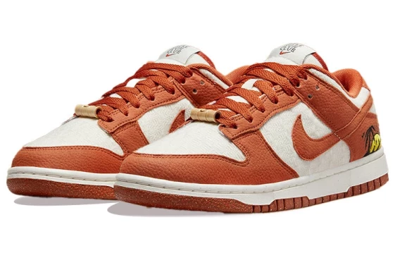 Для треккинга Nike Dunk Low Retro Sun Club Burn Sunrise Women's DR5475-100