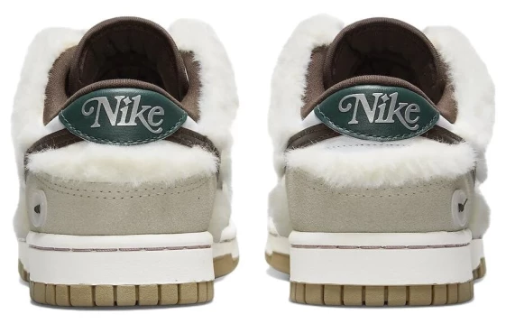 Для треккинга Nike Dunk Low Mink And Jewels Women's FB1859-121