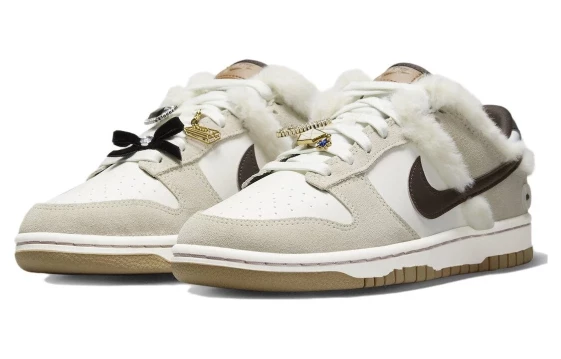 Для треккинга Nike Dunk Low Mink And Jewels Women's FB1859-121