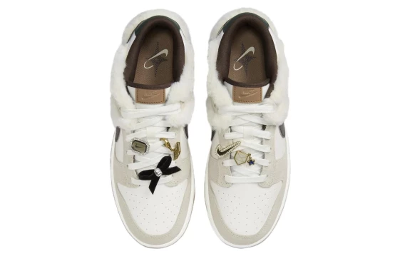 Для треккинга Nike Dunk Low Mink And Jewels Women's FB1859-121