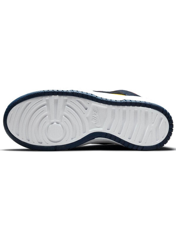 Кроссовки Nike Dunk High Up Michigan Women's DH3718-701